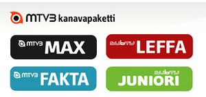 MTV3: Maksu-tv-paketin suosio yll�tt�nyt