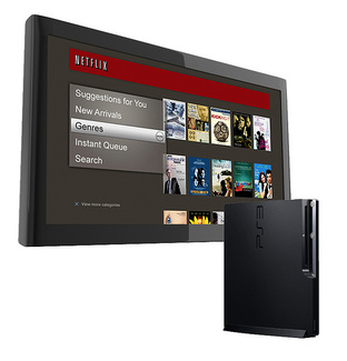 Streaming Netflix? You are likely using a PS3 to do so