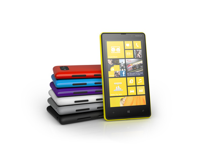 Älypuhelin budjetilla: Nokia Lumia 820