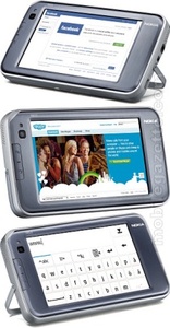 Nokia kehitti uuden kosketusn�yt�n