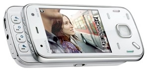 Nokia N86 ennakkotilattavana