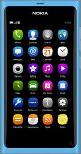 Kuvassa: Ice Cream Sandwich toimii N9:ll�