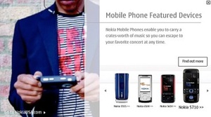 Nokialta tulossa 5710 XpressMusic?