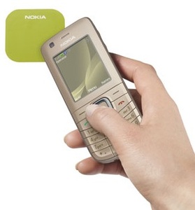 Uusi Nokia 6126 classic toimii maksuv�lineen�