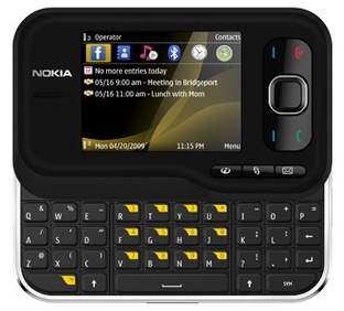 Nokia 6760 slide tulee Suomeen suomin�pp�imist�ll�