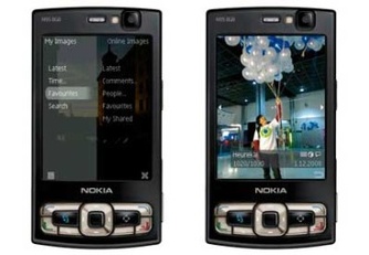 Nokia p�ivitti Point & Findia ja Image Exchangea