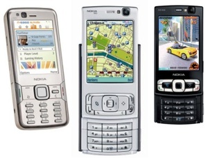 Nokia julkaisi p�ivitykset N82:lle, N95:lle ja N95 8GB:lle