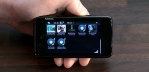 Videolla: lis�� Nokia N900:n tarkastelua