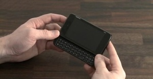 Videolla: tyylik�s ensikatsaus Nokia N900:sta