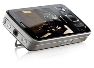 Juuri myyntiin tulleelle Nokian N96:lle heti p�ivitys