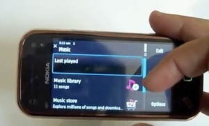 Videolla: pikakatsaus piakkoin saapuvaan Nokia N97 miniin