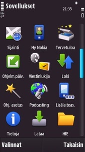 Nokia toi N97:lle kasan p�ivityksi�