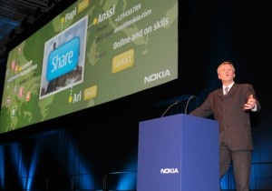 Nokia World -tapahtuma alkaa kello 10:15 - seuraa t��lt�