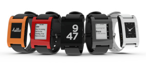 Pebble smartwatch to ship on January 23rd