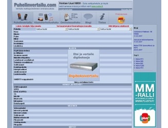 Puhelinvertailu.com t�ytt�� viisi vuotta