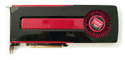 Radeon HD 7800-seriens specs afsl�ret