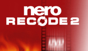 CD-RW.ORG: Nero Recode v2 preview