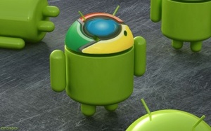 Googlen Android- ja Chrome-k�ytt�j�rjestelm�t saattavat yhdisty�