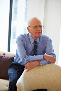 Rupet Murdoch: China still hacking Wall Street Journal