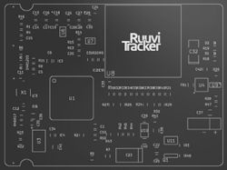 RuuviTracker: Open Source GPS tracking system