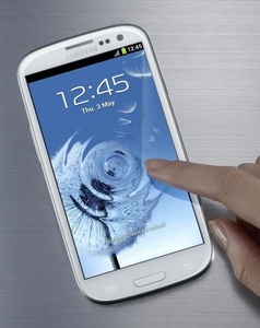 Samsung julkaisee 64 Gt Galaxy S III:n vielä tämän vuoden puolella