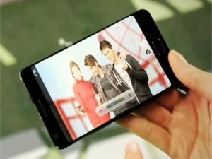 Samsung Galaxy B will feature edge-to-edge screen