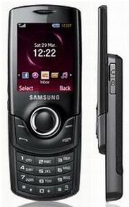 Samsung S3100 julki - edullinen liukukansipuhelin