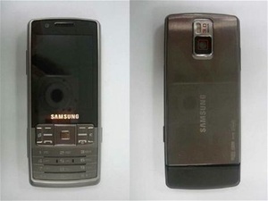 Samsungilta B5100-�lypuhelin