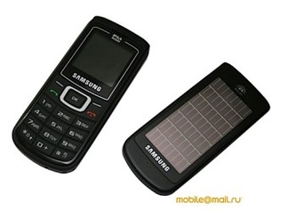 Samsungin aurinkokennopuhelimet ven�l�isten k�sittelyss�