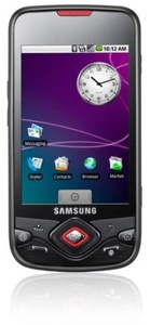Testissä Android 2.1:llä varustettu Samsungin Galaxy Spica
