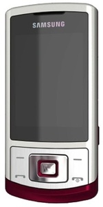 Samsungilta tulossa S3500-liukukansipuhelin