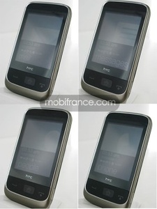 HTC:n Rome/Touch.B-puhelin: ei Androidia, vaan BREW