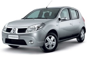 Renaultilta Nokia-br�nd�tty auto