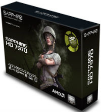 Nu kan Radeon HD 7970 findes i butikkerne