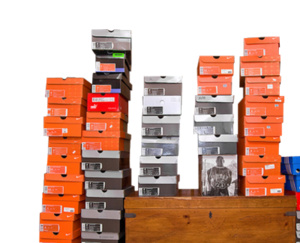 Former Apple manager was hiding $150,000 in shoe boxes