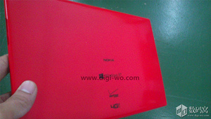 The Nokia Sirius is a 10.1-inch Windows RT tablet