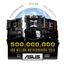ASUS celebrates sale of 500 millionth motherboard ASUS celebrates sale of 500 millionth motherboard