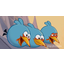 Angry Birds Toons -animaatiosarja alkaa ensi kuussa Angry Birds Toons -animaatiosarja alkaa ensi kuussa