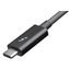 Uudesta USB-liittimestä tulee salamannopea Thunderbolt 3:n avulla Uudesta USB-liittimestä tulee salamannopea Thunderbolt 3:n avulla
