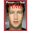 Mark Zuckerberg is Time's Person of the Year Mark Zuckerberg is Time's Person of the Year
