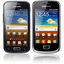 Samsung julkisti Galaxy-kaksikon Samsung julkisti Galaxy-kaksikon