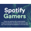 Spotifyn uusi osio tarjoaa musiikkia pelaajille Spotifyn uusi osio tarjoaa musiikkia pelaajille