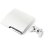 Germany, UK getting white PS3 tomorrow Germany, UK getting white PS3 tomorrow