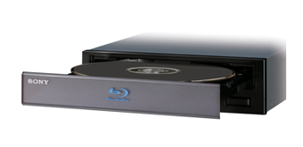 CES 2008: Sonylta alle 200 dollarin Blu-ray-asema