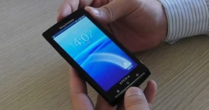 Videolla: 10 minuuttia Sony Ericsson XPERIA X10:t�