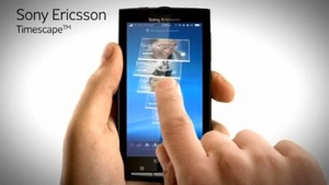Videolla: Sony Ericssonin XPERIA X10 ja UX-k�ytt�liittym� esill� kuudessa videossa!
