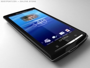 Sony Ericssonin julkistamattomasta XPERIA X3 -Android-puhelimesta paljon uusia kuvia