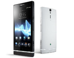 Xperia S er Sonys f�rste smartphone