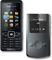 Sony Ericssonilta C510 ja W508 sek� megap�ivitys C905:lle