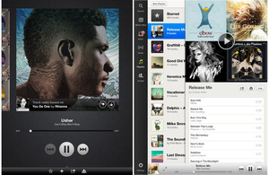 Uusi versio Spotifystä julkaistiin iOS:lle
